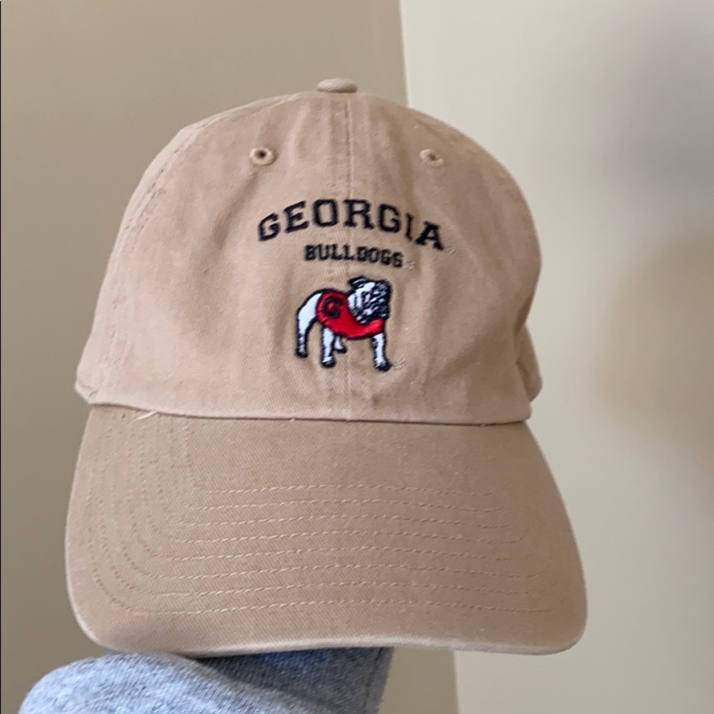 Georgia football hat